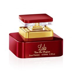 Perfume Lola Pour Femme Emper Eau de Parfum Feminino