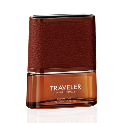 Perfume Traveler Emper Eau de Toilette Masculino