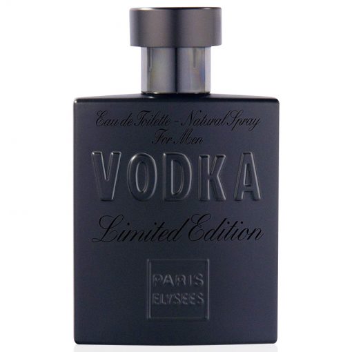 Vodka Limited Edition Paris Elysees Eau de Toilette Masculino