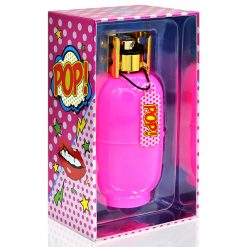 Perfume Pop Master of New Brand Eau de Parfum Feminino