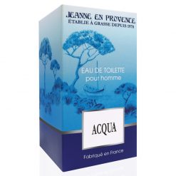 Acqua Jeanne En Provence Eau de Toilette Masculino 100ml