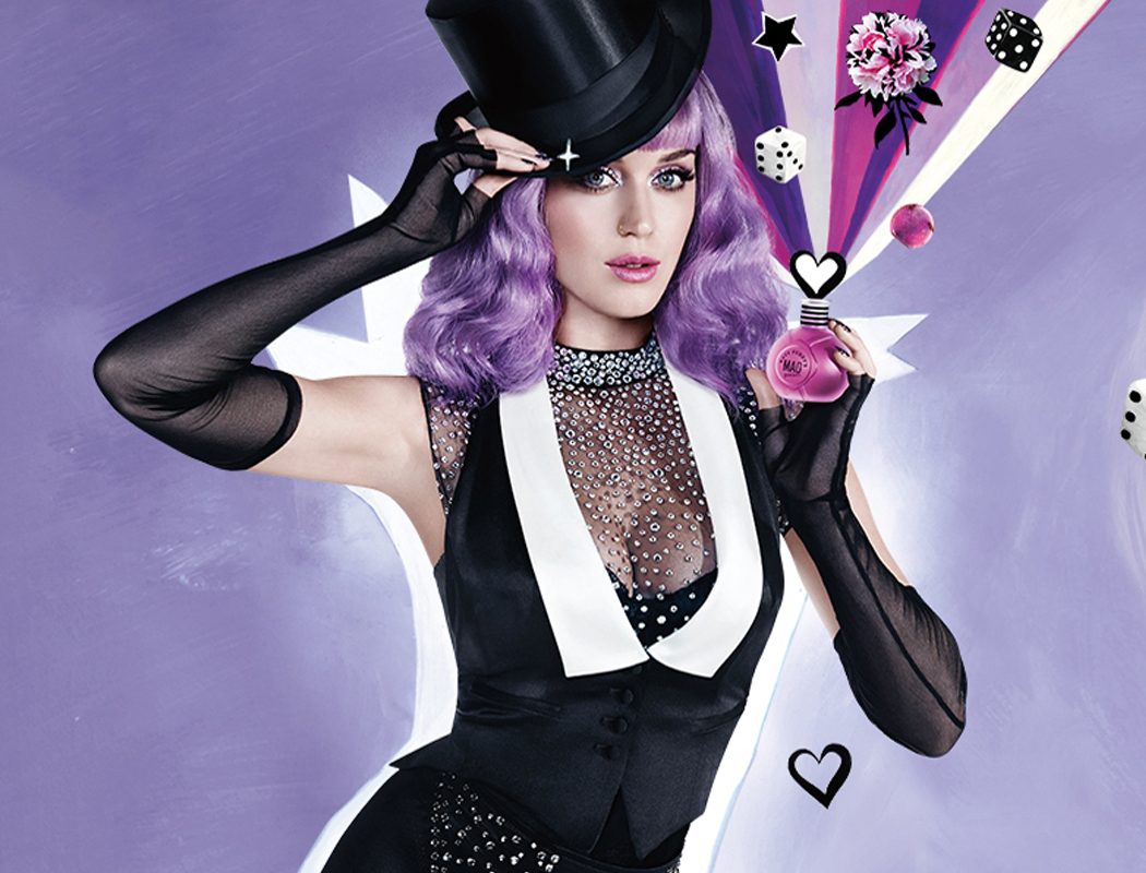 Mad Potion Katy Perry Eau de Parfum Feminino