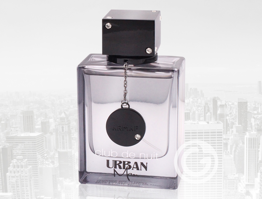 Club de Nuit Urban Man Armaf Eau de Toilette Masculino