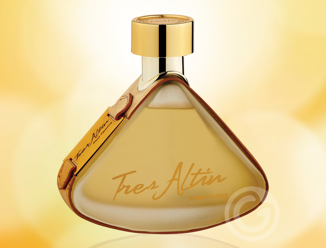 Perfume Tres Altin Armaf Eau de Parfum Feminino 100ml