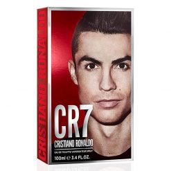 CR7 Cristiano Ronaldo Eau de Toilette Masculino
