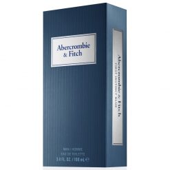 First Instinct Blue Abercrombie & Fitch Eau de Toilette Masculino