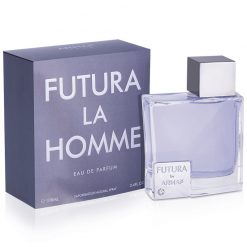 Perfume Futura La Homme Armaf Luxe Eau de Parfum Masculino 100ml