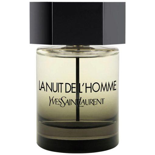 La Nuit de L'Homme Yves Saint Laurent Eau de Toilette Masculino