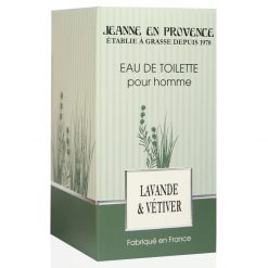 Lavande & Vetiver Jeanne En Provence Eau de Toilette Masculino