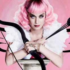 Mad Love Katy Perry Eau de Parfum Feminino
