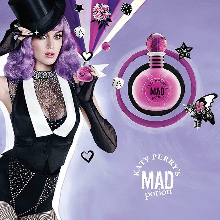 Katy Perry Mad Potion by Katy Perry Eau De Parfum Spray 3.4 oz (Women) main image 0