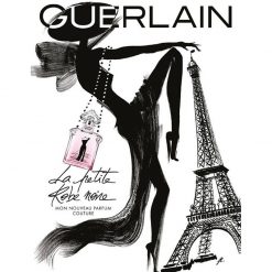 La Petite Robe Noire Couture Guerlain Eau de Parfum Feminino