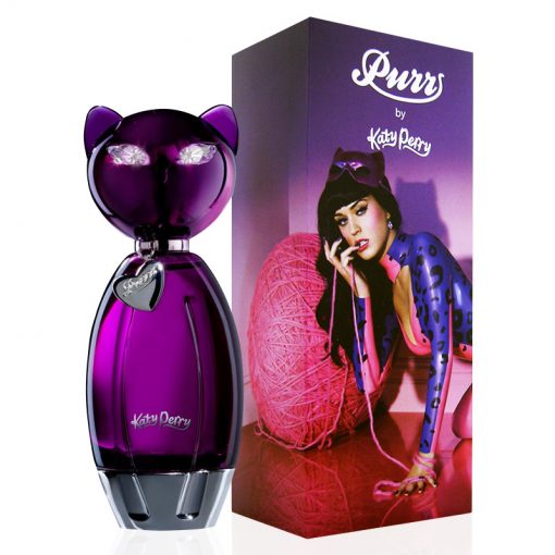 Purr Katy Perry Eau de Parfum Feminino