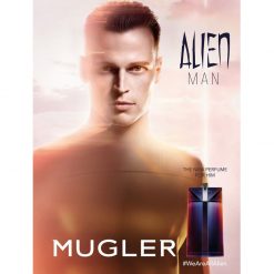 Alien Man Mugler Eau de Toilette Refillable Masculino