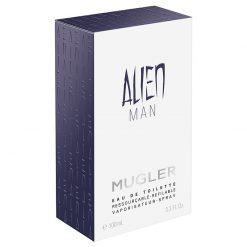 Alien Man Mugler Eau de Toilette Refillable Masculino