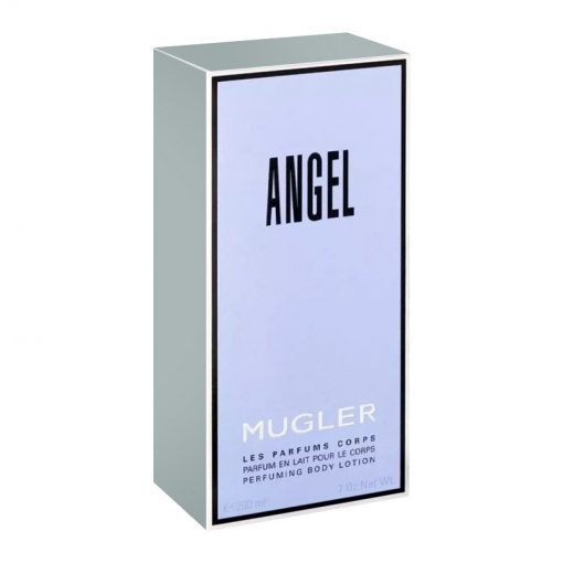 Angel Mugler Body Lotion - Loção Corporal
