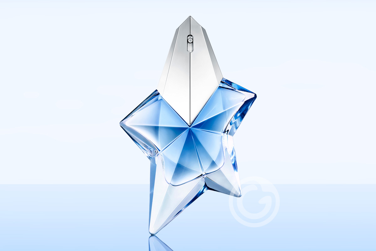 Angel Mugler Eau de Parfum Shooting Star Refillable Feminino