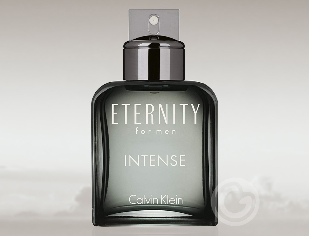 Eternity Intense for Men Calvin Klein Eau de Toilette Masculino