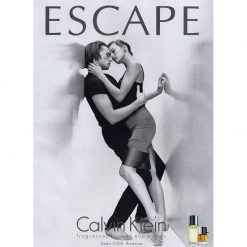 Escape Calvin Klein Eau de Parfum Feminino