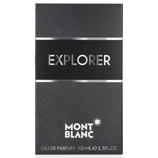 Explorer Montblanc Eau de Parfum Masculino