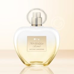 Her Golden Secret Banderas Eau de Toilette Feminino