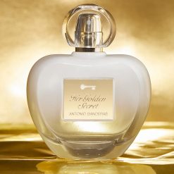 Her Golden Secret Banderas Eau de Toilette Feminino