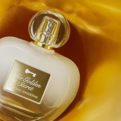Her Golden Secret Banderas Eau de Toilette Feminino