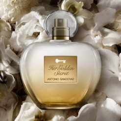 Her Golden Secret Banderas Eau de Toilette Feminino
