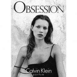 Obsessed for Women Calvin Klein Eau de Parfum Feminino