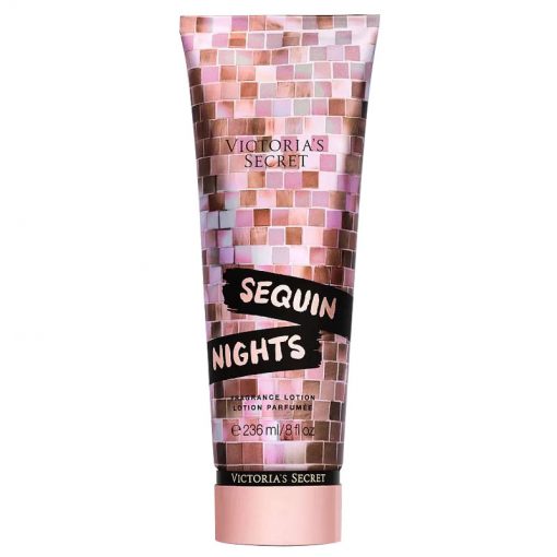 Sequin Nights Fragrance Lotion Victoria's Secret - Loção Perfumada