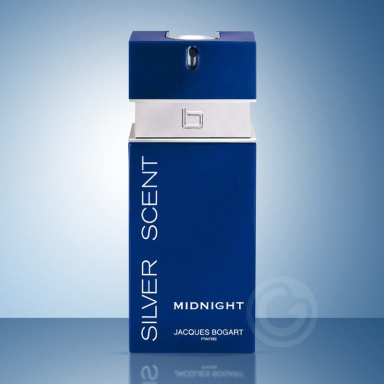 Silver Scent Midnight by Jacques Bogart, 3.33 oz Eau De Toilette for Men
