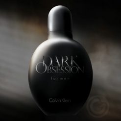 Dark Obsession Calvin Klein Eau de Toilette Masculino