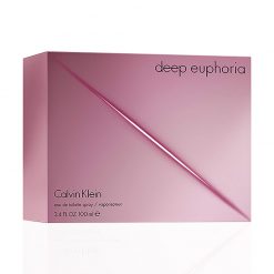 Deep Euphoria Calvin Klein Eau de Toilette Feminino