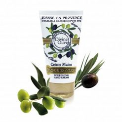 Divine Olive Jeanne En Provence - Creme Hidratante para as Mãos
