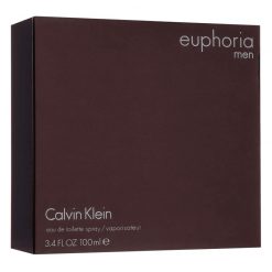 Euphoria Men Calvin Klein Eau de Toilette Masculino