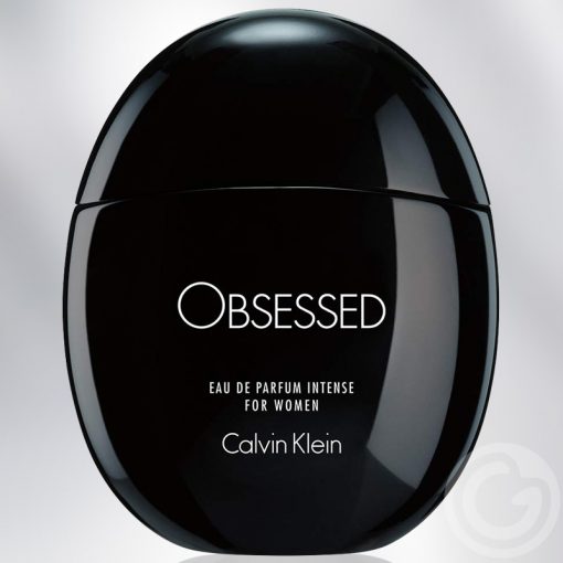 Obsessed Intense for Women Calvin Klein Eau de Parfum Feminino
