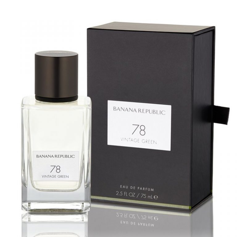 78 Vintage Green Banana Republic Eau de Parfum Unissex GiraOfertas