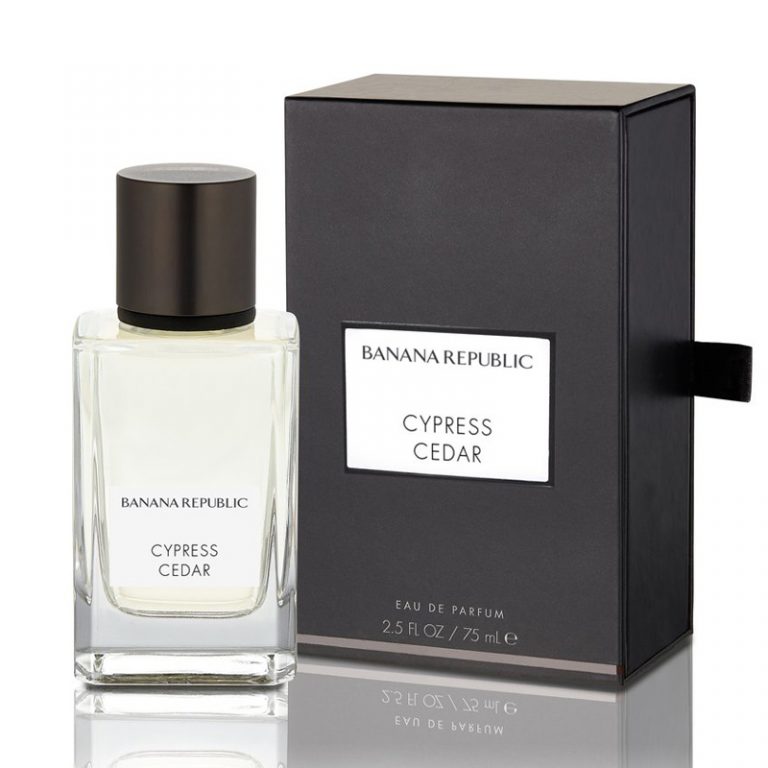 Cypress Cedar by Banana Republic, 2.5 oz Eau De Parfum Spray for Unisex