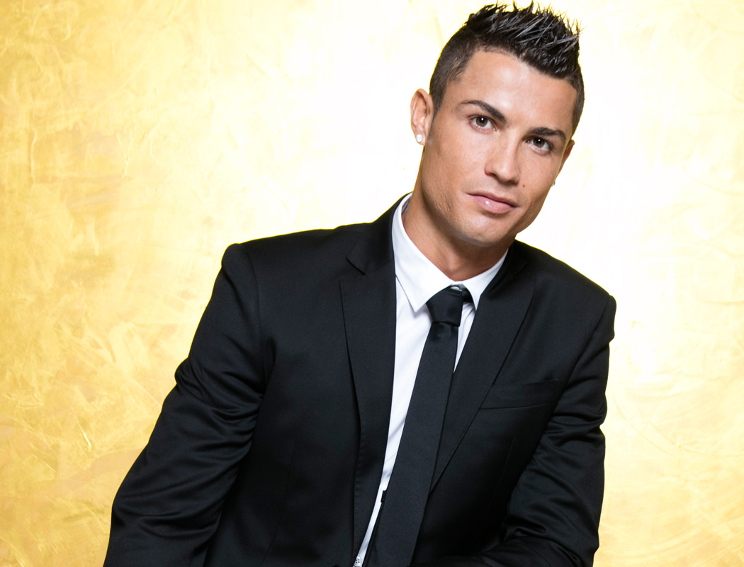 Legacy Cristiano Ronaldo Eau de Toilette Masculino
