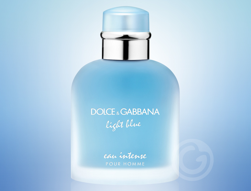 Light Blue Pour Homme Eau Intense Dolce & Gabbana Eau de Parfum Masculino
