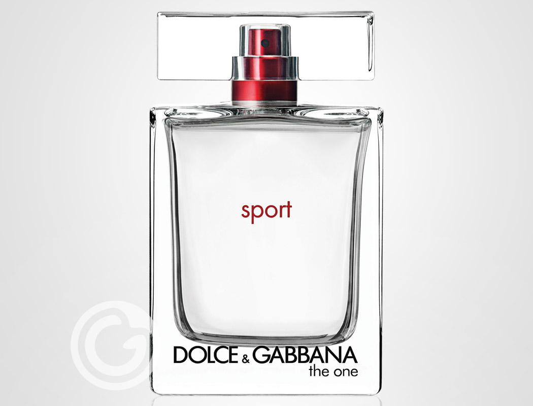 The One Sport Dolce & Gabbana Eau de Toilette Masculino