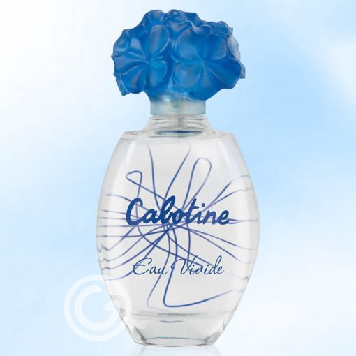 Cabotine Eau Vivide Parfums Grès Eau de Toilette Feminino