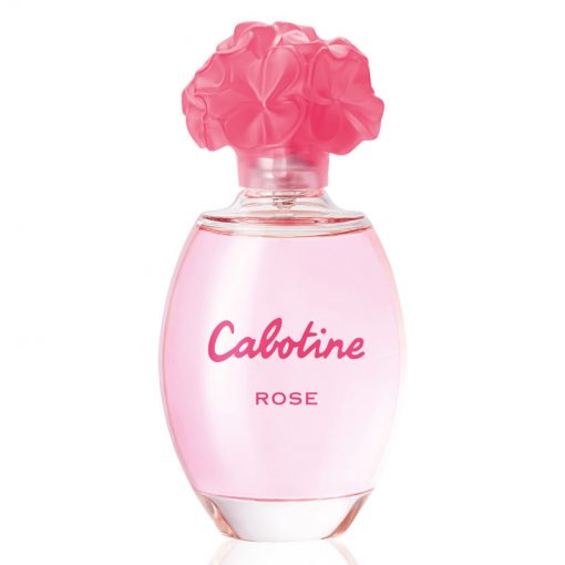 Cabotine Rose Parfums Grès Eau de Toilette Feminino