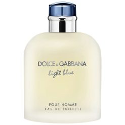 Light Blue Pour Homme Dolce & Gabbana Eau de Toilette Masculino