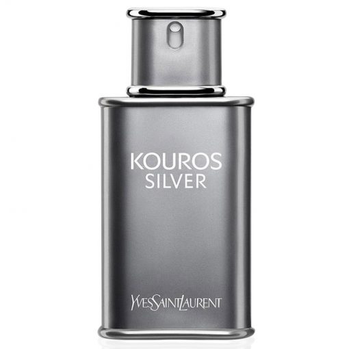 Kouros Silver Yves Saint Laurent Eau de Toilette Masculino