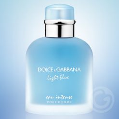 Light Blue Pour Homme Eau Intense Dolce & Gabbana Eau de Parfum Masculino
