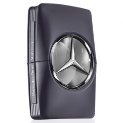 Perfume Mercedes-Benz Man Grey Eau de Toilette Masculino