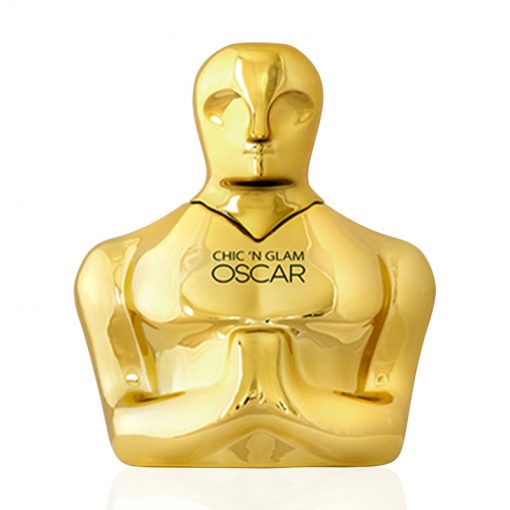 Oscar For Men Chic 'n Glam Eau de Toilette Masculino