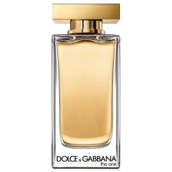 The One Dolce & Gabbana Eau de Toilette Feminino