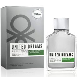 United Dreams Aim High Benetton Eau de Toilette